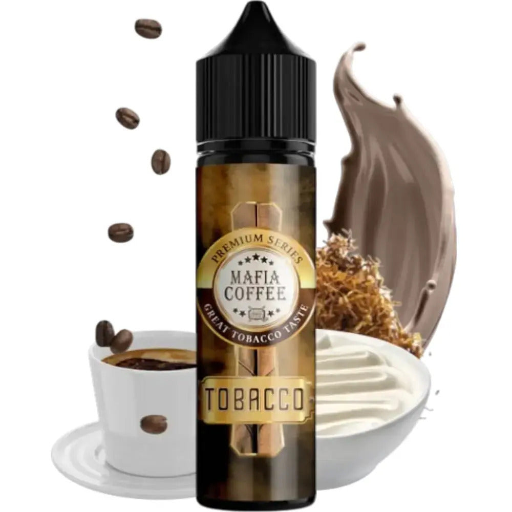Mad Juice – Mafia Coffee Flavour Shot (8ml & 15ml)
