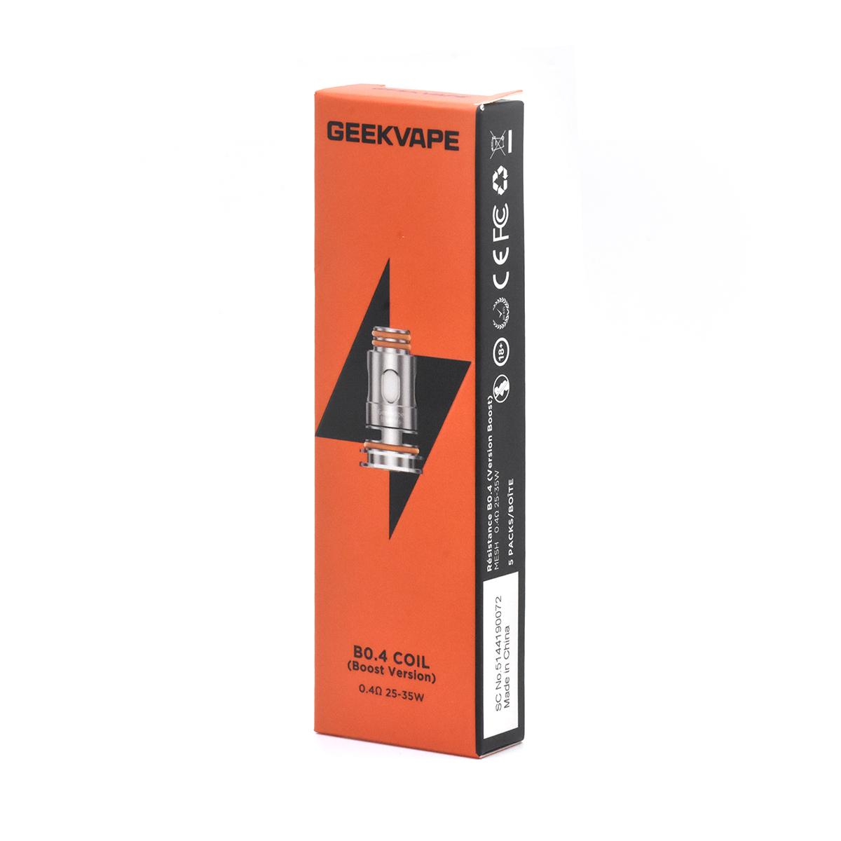 Geekvape B 0.4Ω Mesh Coil – Replacement Coil