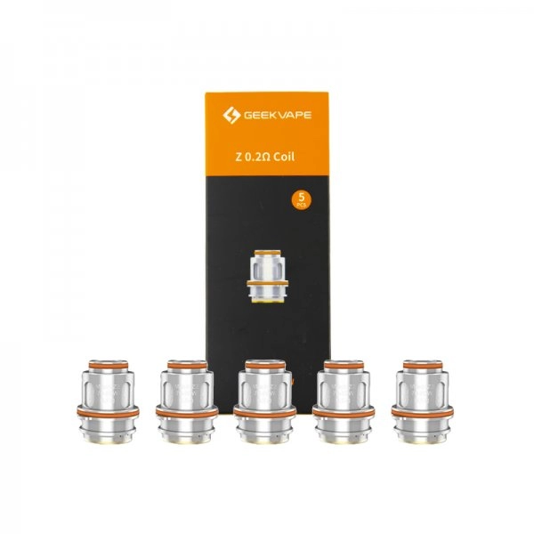 Αντίσταση Geekvape Z0.2 Mesh – Ανταλλακτικό Αντίστασης