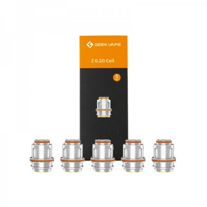 Geekvape Z0.2 Mesh Coil – Replacement Coil