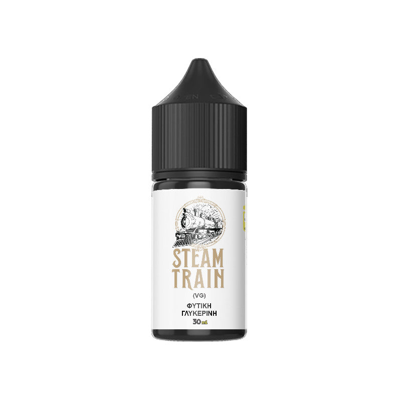 Steam Train Base VG – 3 Sizes (30 ml / 60 ml / 100 ml)