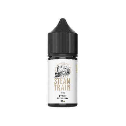 Steam Train Base VG – 3 Sizes (30 ml / 60 ml / 100 ml)
