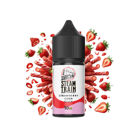 Strawberry Corn Stick – Disposable Edition Vape Shot (10 ml & 20 ml)