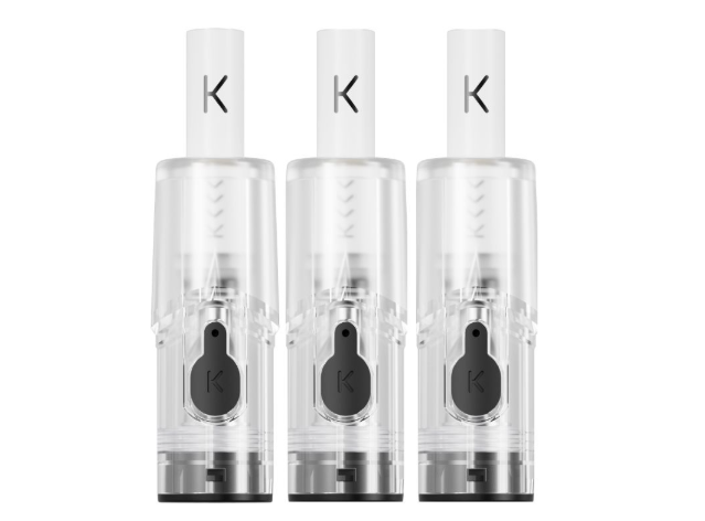 KIWI Spark 2 Replacement Pods 1.2Ω (3 Pack)