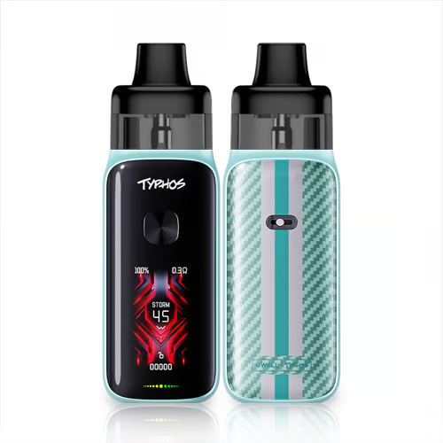 Uwell Typhos Pro Kit – Complete Pod System