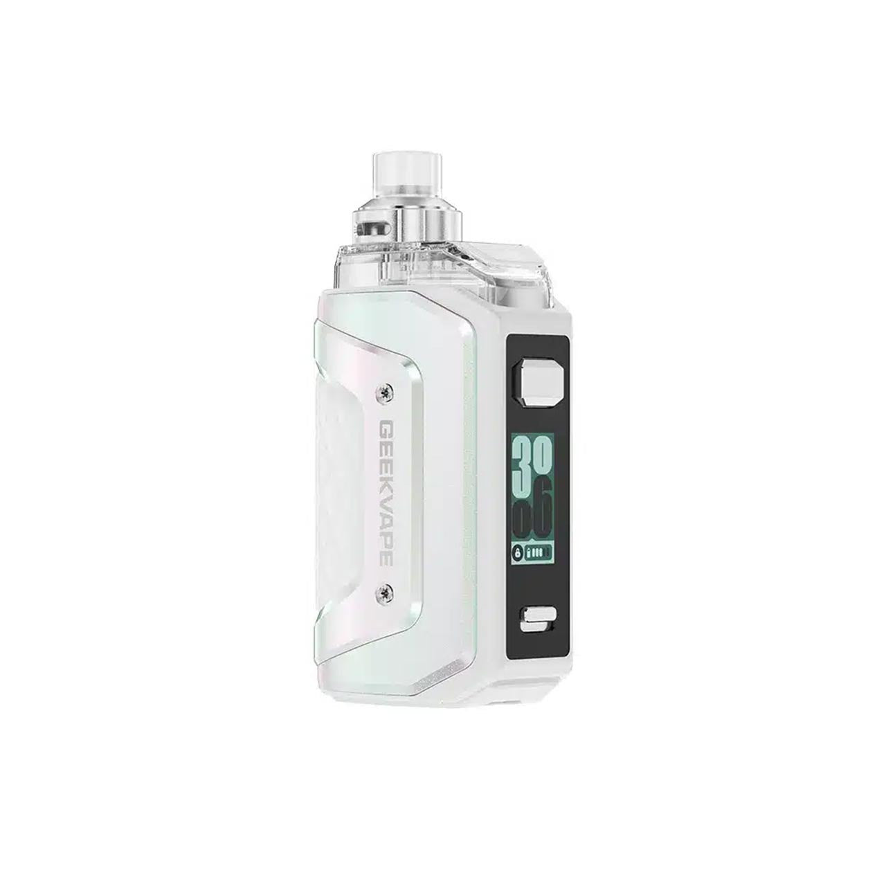 Geekvape Aegis Hero 5 Pod Kit – Complete Kit