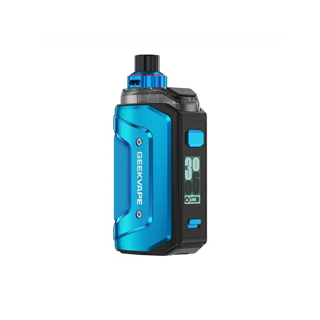 Geekvape Aegis Hero 5 Pod Kit – Complete Kit