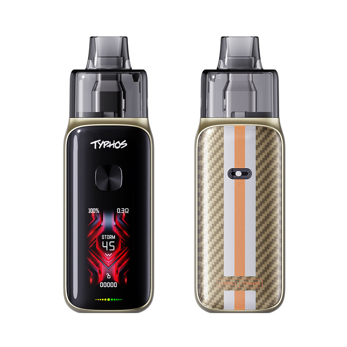 Uwell Typhos Pro Kit – Complete Pod System