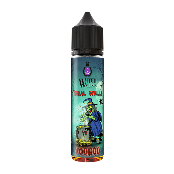 Tribal Spells Voodoo – Tropical Fruits Flavor
