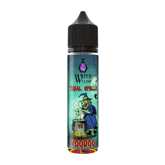 Tribal Spells Voodoo – Tropical Fruits Flavor