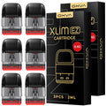 OXVA XLIM EZ Replacement Pod 0.4Ω Mesh (3ml)