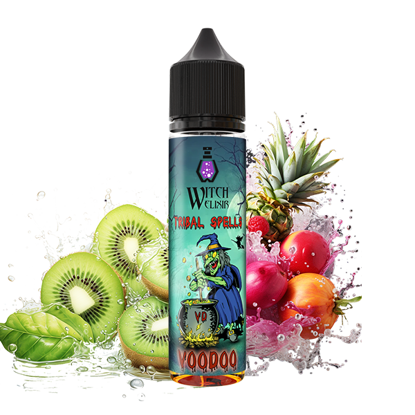 Tribal Spells Voodoo – Tropical Fruits Flavor