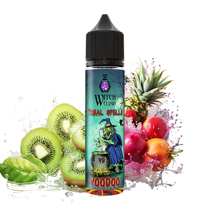 Tribal Spells Voodoo – Tropical Fruits Flavor