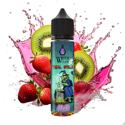 Tribal Spells Juju – Passionfruit & Strawberry Flavor