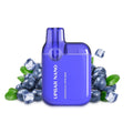 Steam Train 600 Blueberry Ice Vape μιας χρήσης – 20mg/2ml