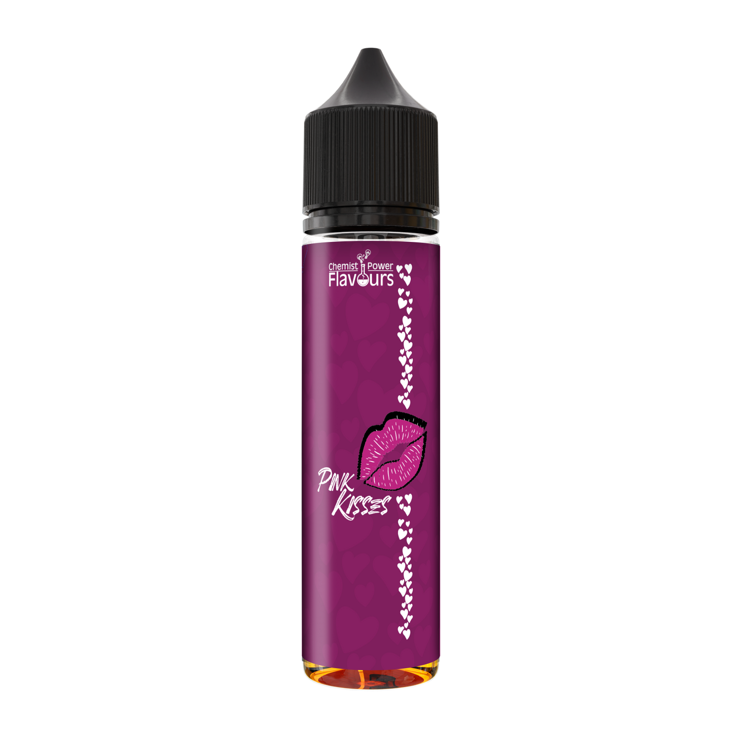 Pink Kisses – Strawberry, Raspberry & Cherry Flavor