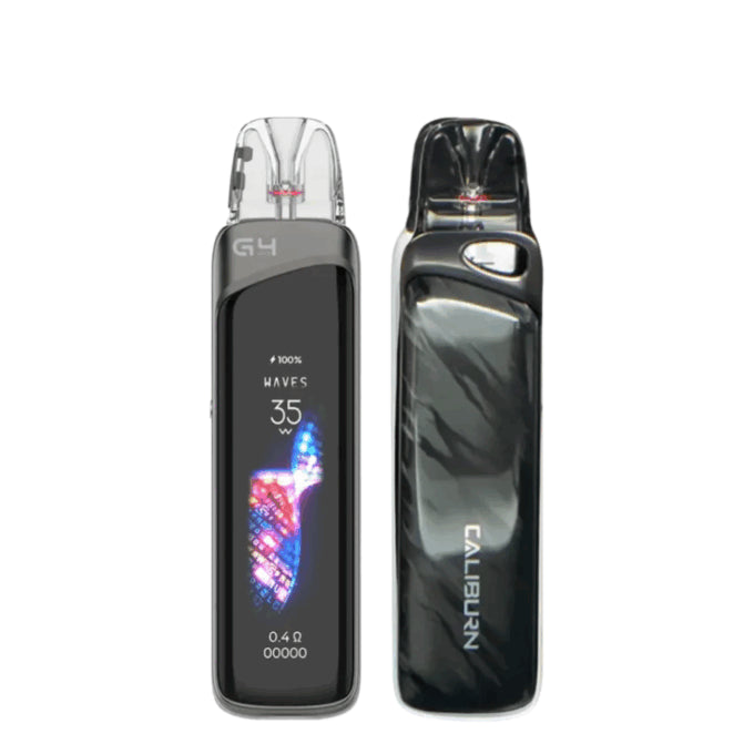 Uwell Caliburn G4 Pro Pod Kit – Complet Kit