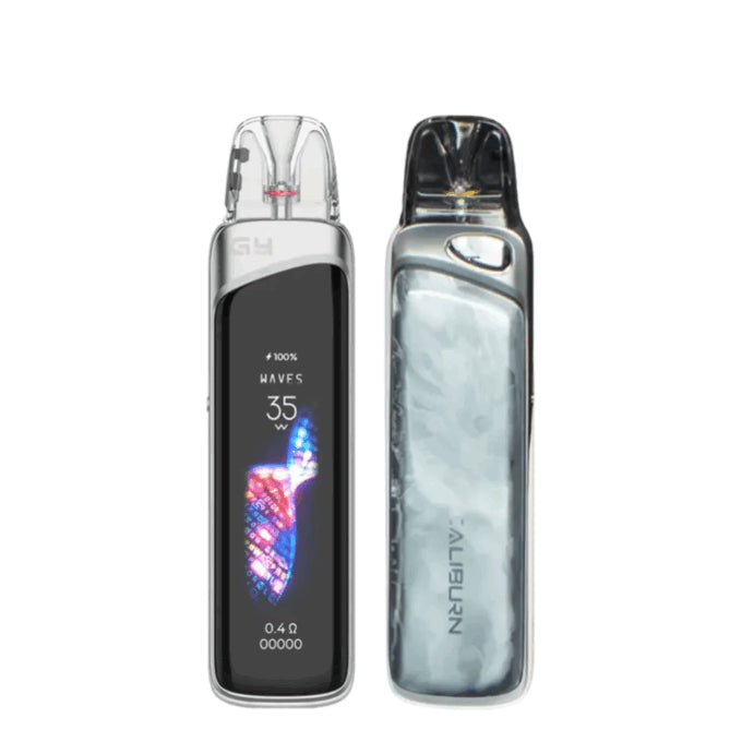 Uwell Caliburn G4 Pro Pod Kit – Complet Kit