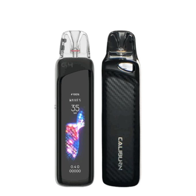 Uwell Caliburn G4 Pro Pod Kit – Complet Kit