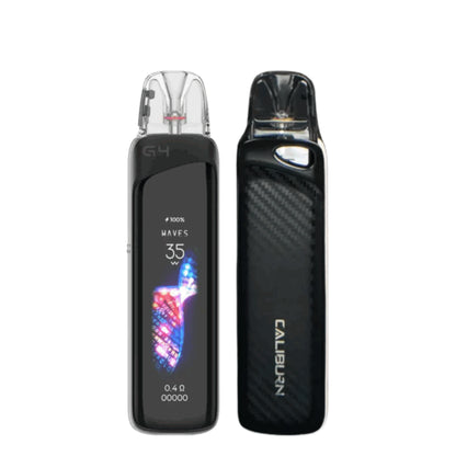 Uwell Caliburn G4 Pro Pod Kit – Complet Kit