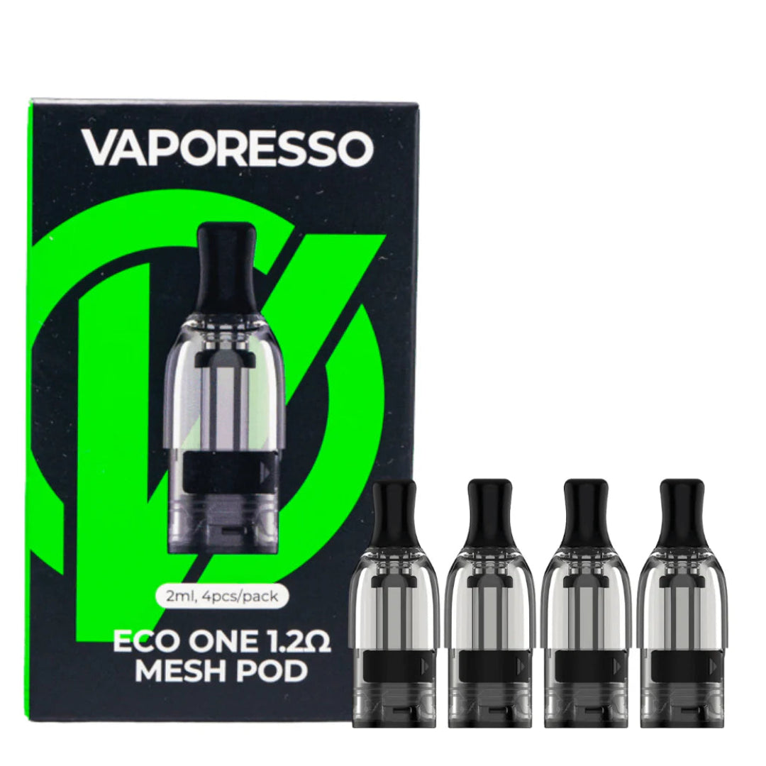 Vaporesso ECO ONE Replacement Pod 1.2Ω Mesh