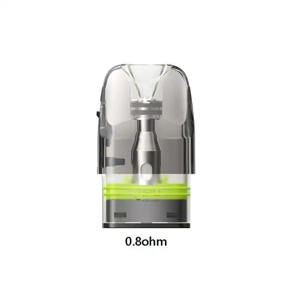 Geekvape Q Pod 0.8Ω Mesh – Replacement Cartridge