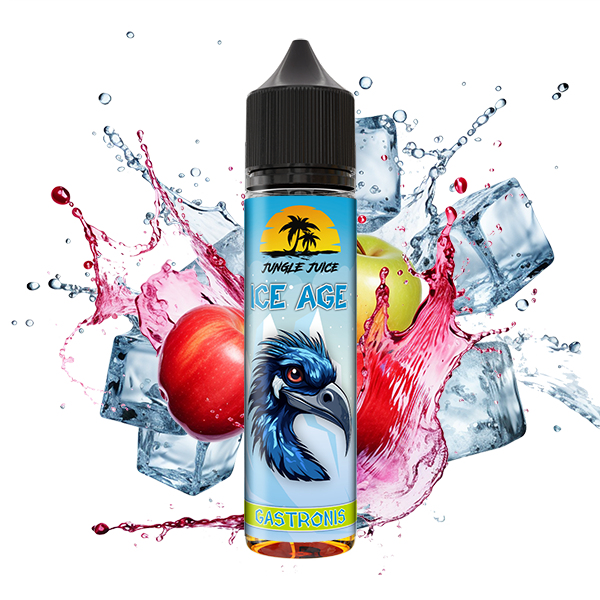 Ice Age Gastronis – Apple Masterpiece with Ice Flavor