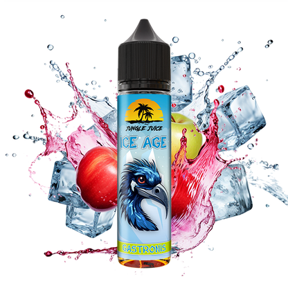 Ice Age Gastronis – Apple Masterpiece with Ice Flavor