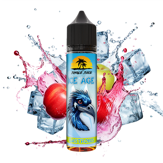 Ice Age Gastronis – Apple Masterpiece with Ice Flavor