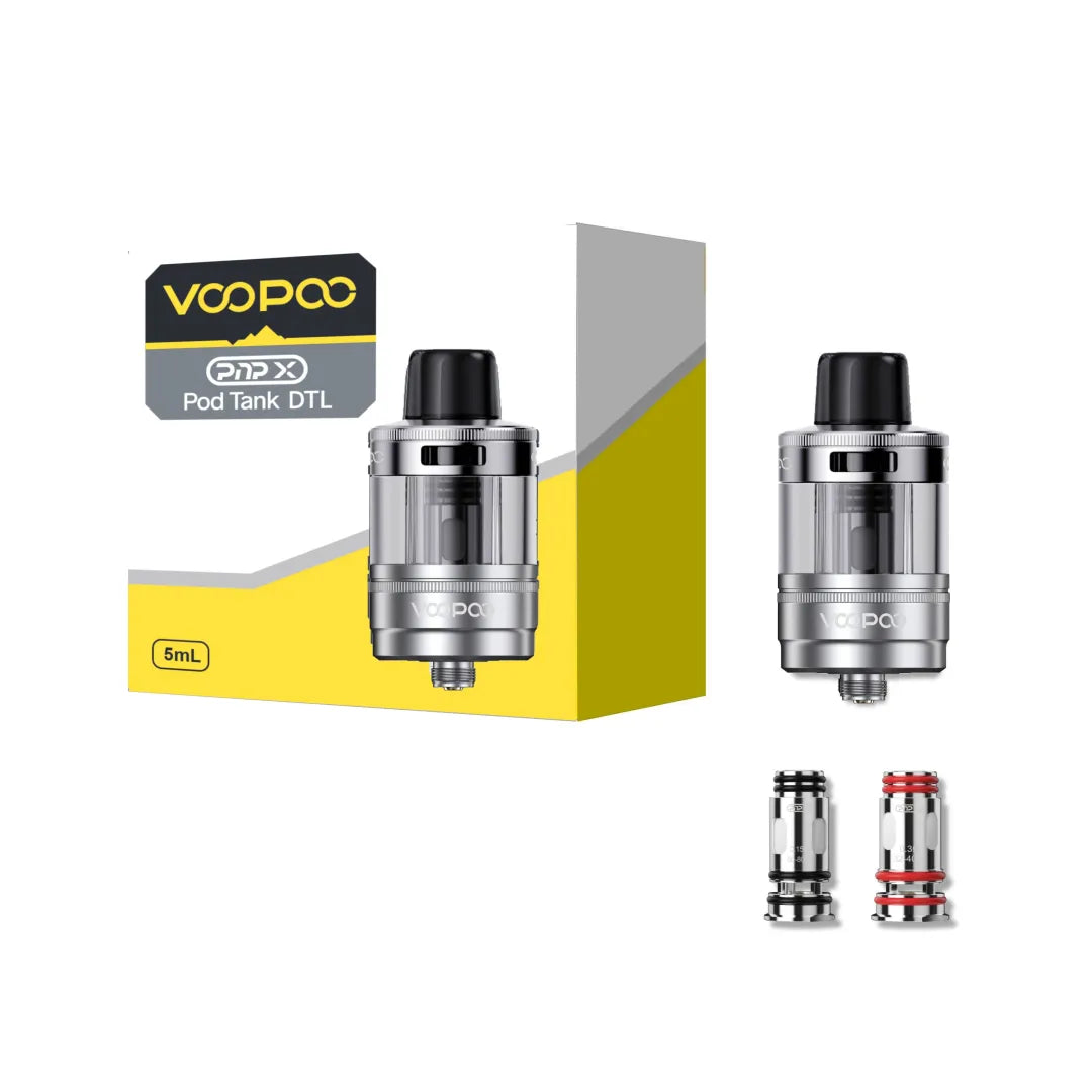 Voopoo PnP-X Pod Tank DTL