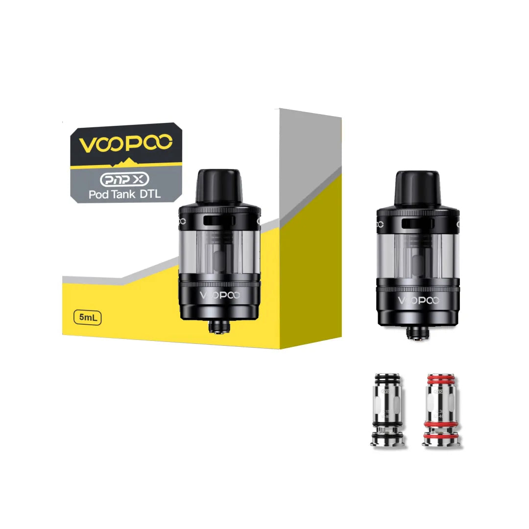 Voopoo PnP-X Pod Tank DTL
