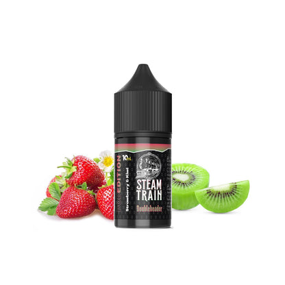 Steam Train – Pod Edition Doubleheader Vape Shot (10 ml & 20 ml)