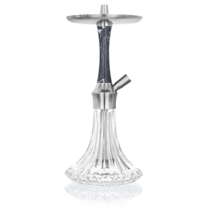 Aladin Epox 360 Black-White Hookah