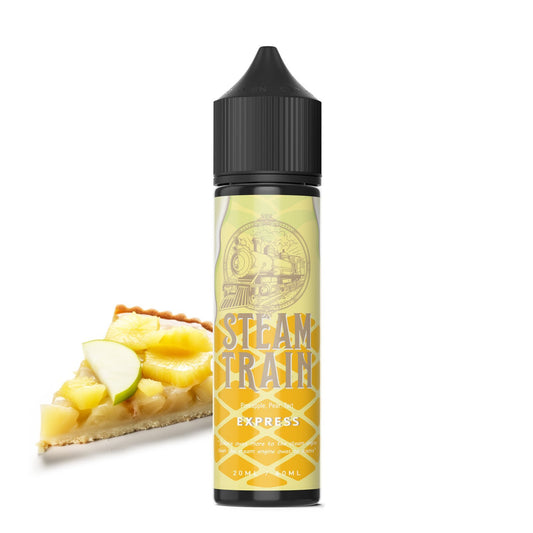 Steam Train – Express Vape Shot (20 ml & 30 ml)