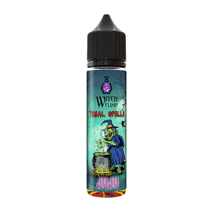 Tribal Spells Juju – Passionfruit & Strawberry Flavor