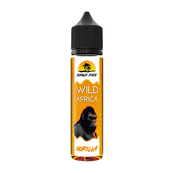 Wild Africa Gorilla – Vanilla Bean Fried Ice Cream