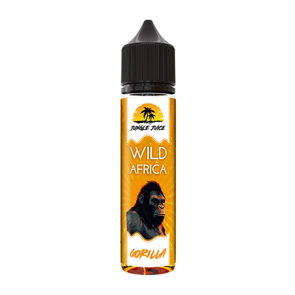 Wild Africa Gorilla – Vanilla Bean Fried Ice Cream