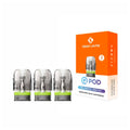 Geekvape Q Pod 0.8Ω Mesh – Replacement Cartridge