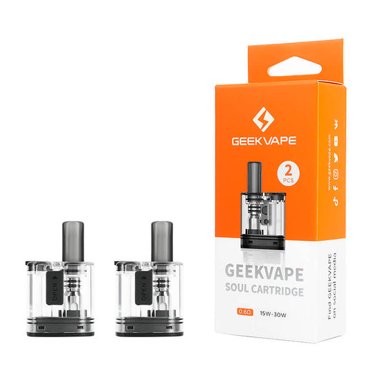 Geekvape Soul 0.6Ω Cartridge
