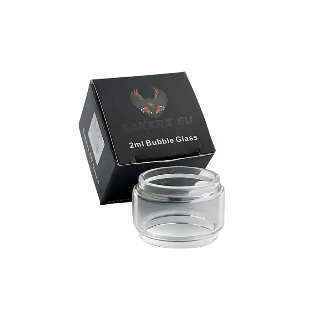 HorizonTech Sakerz Replacement Bubble Glass (5ml)