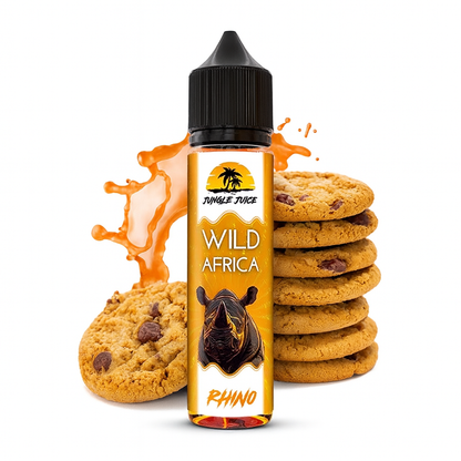 Wild Africa Rhino – American Cookie