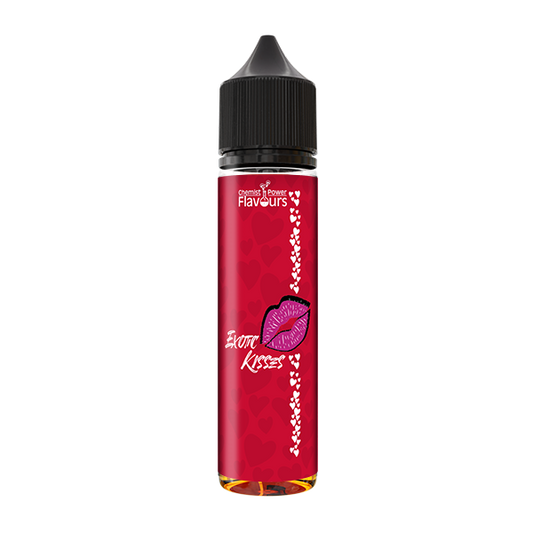 Exotic Kisses – Passion Fruit, Pineapple & Kiwi Flavor