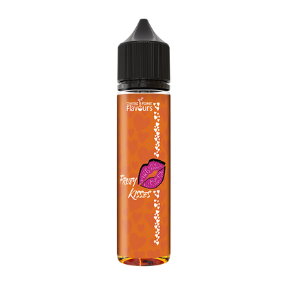 Fruity Kisses – Watermelon, Apple, Pineapple & Kiwi Flavor