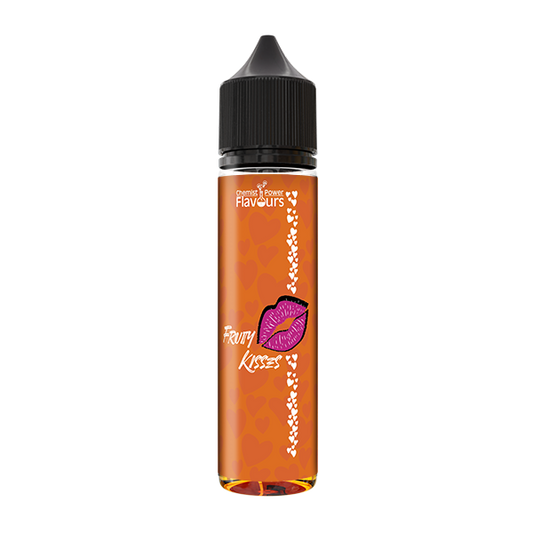 Fruity Kisses – Watermelon, Apple, Pineapple & Kiwi Flavor