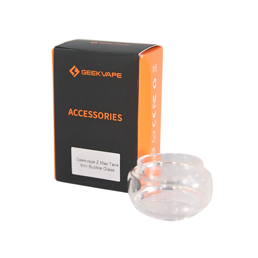 Стекло для бака Geekvape Z Max Tank Bubble Glass – 6 мл