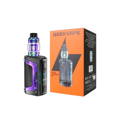 Geekvape Aegis Legend 5 Kit – комплект «всё в одном»