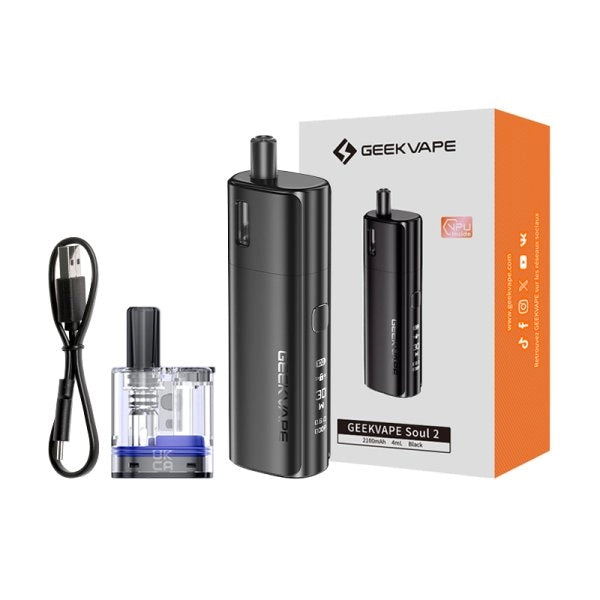 Комплект Geekvape Soul 2 Pod