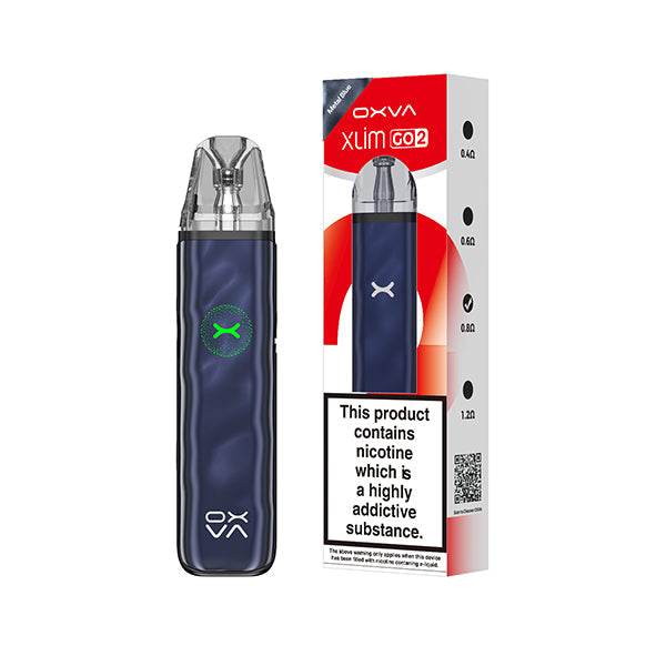 OXVA XLIM GO 2 Kit – Pod System