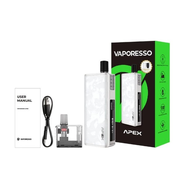 Vaporesso Apex Pod Kit – Comple Kit