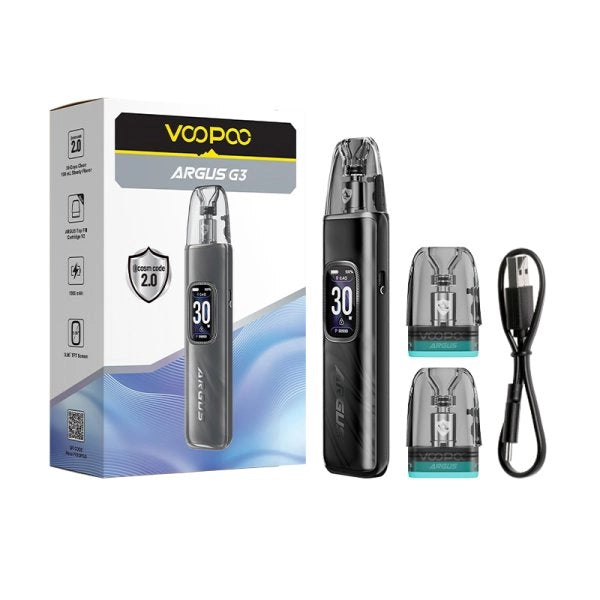Комплект модулей VooPoo Argus G3 — полная система модулей